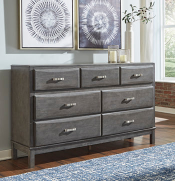 Caitbrook Dresser - Yulissa Home Furnishings (NJ)