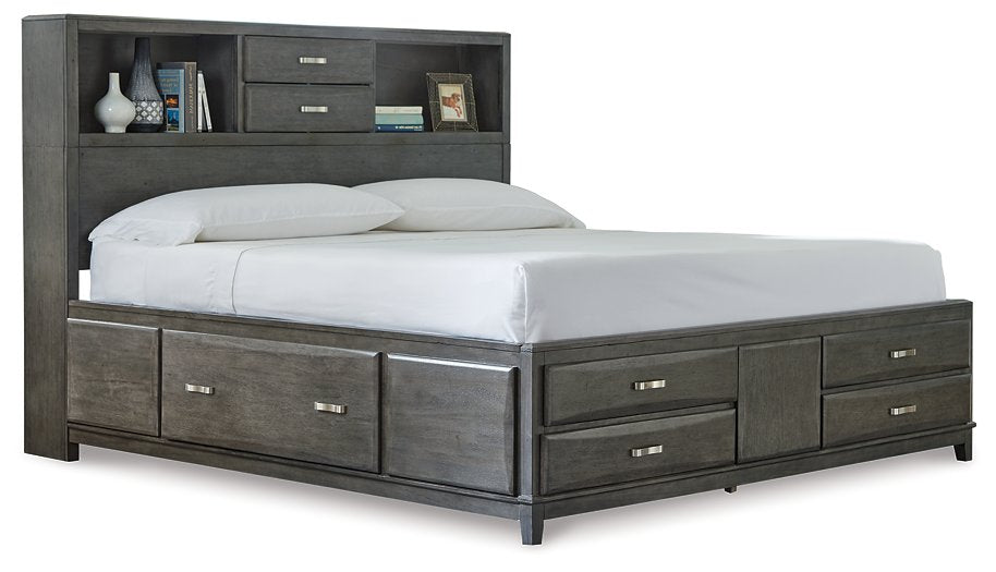 Caitbrook Bedroom Set - Yulissa Home Furnishings (NJ)