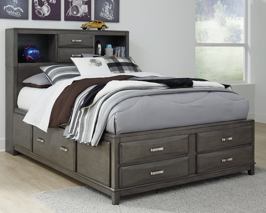 Caitbrook Bedroom Set - Yulissa Home Furnishings (NJ)