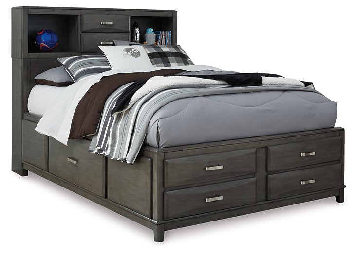 Caitbrook Bedroom Set - Yulissa Home Furnishings (NJ)