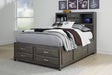 Caitbrook Bedroom Set - Yulissa Home Furnishings (NJ)