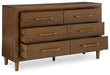 Lyncott Dresser - Yulissa Home Furnishings (NJ)