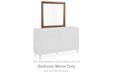 Lyncott Dresser and Mirror - Yulissa Home Furnishings (NJ)