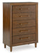 Lyncott Chest of Drawers - Yulissa Home Furnishings (NJ)