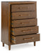 Lyncott Chest of Drawers - Yulissa Home Furnishings (NJ)