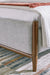 Lyncott Upholstered Bed - Yulissa Home Furnishings (NJ)