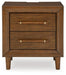 Lyncott Nightstand - Yulissa Home Furnishings (NJ)