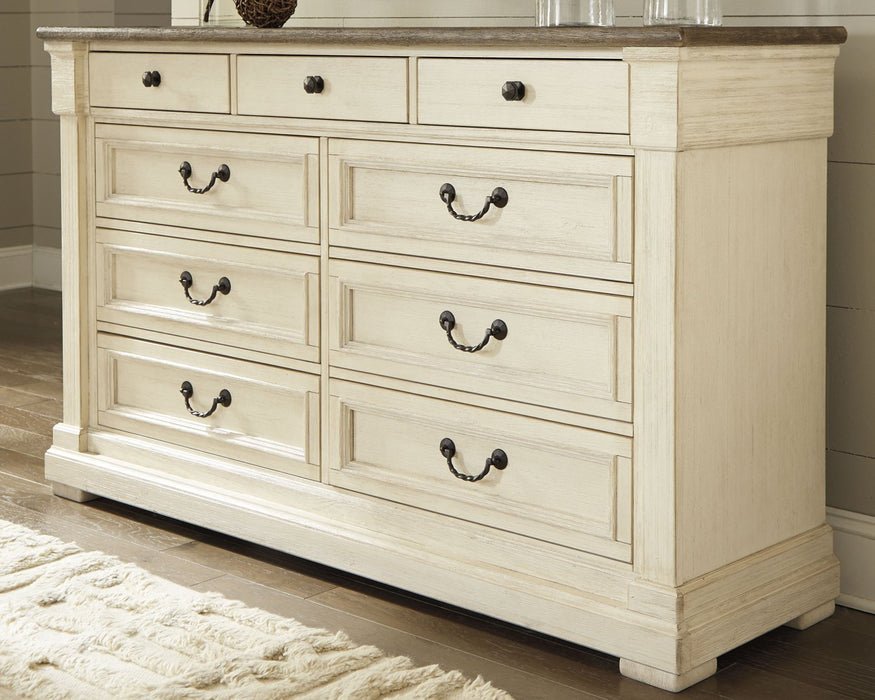 Bolanburg Dresser - Yulissa Home Furnishings (NJ)