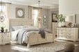 Bolanburg Dresser and Mirror - Yulissa Home Furnishings (NJ)