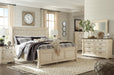 Bolanburg Bedroom Set - Yulissa Home Furnishings (NJ)