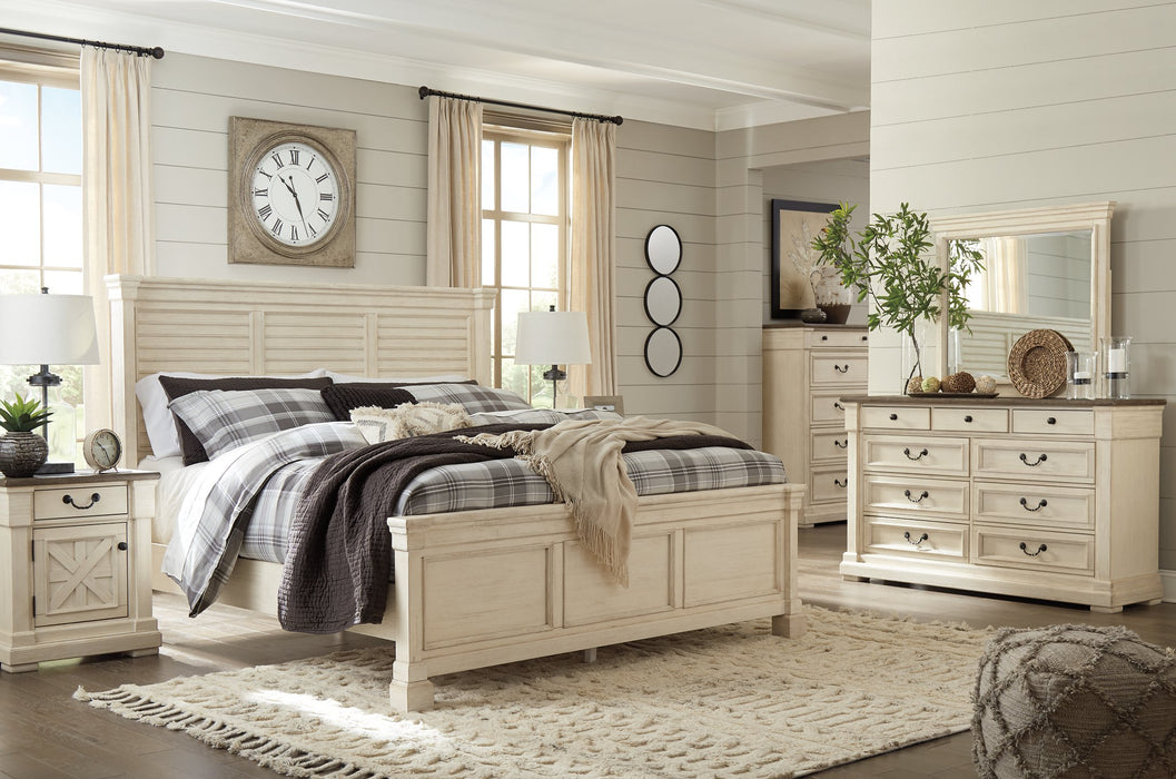 Bolanburg Bedroom Set - Yulissa Home Furnishings (NJ)