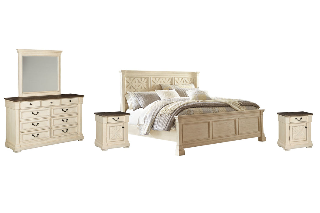 Bolanburg Bedroom Set - Yulissa Home Furnishings (NJ)