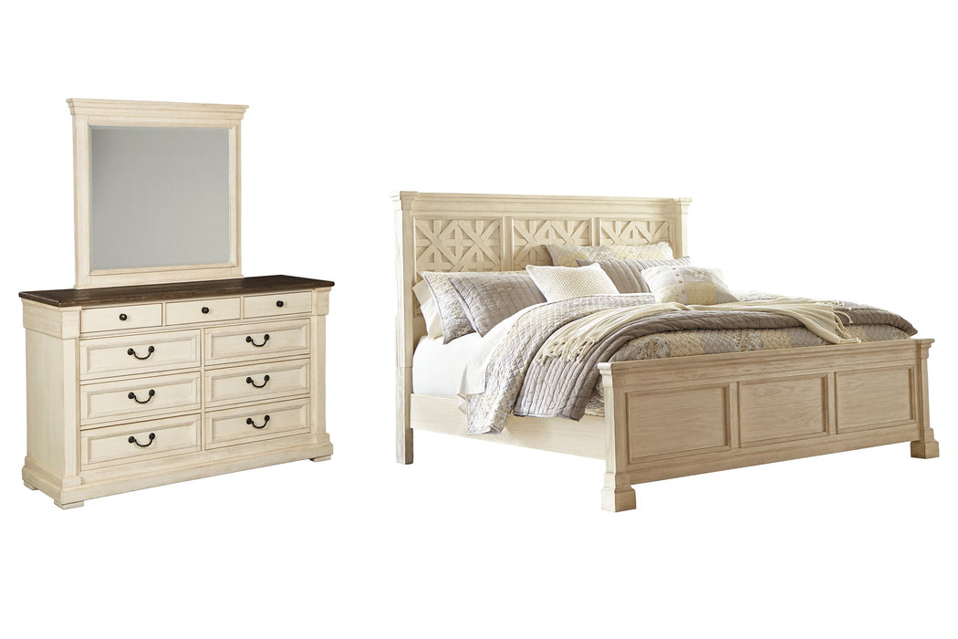 Bolanburg Bedroom Set - Yulissa Home Furnishings (NJ)