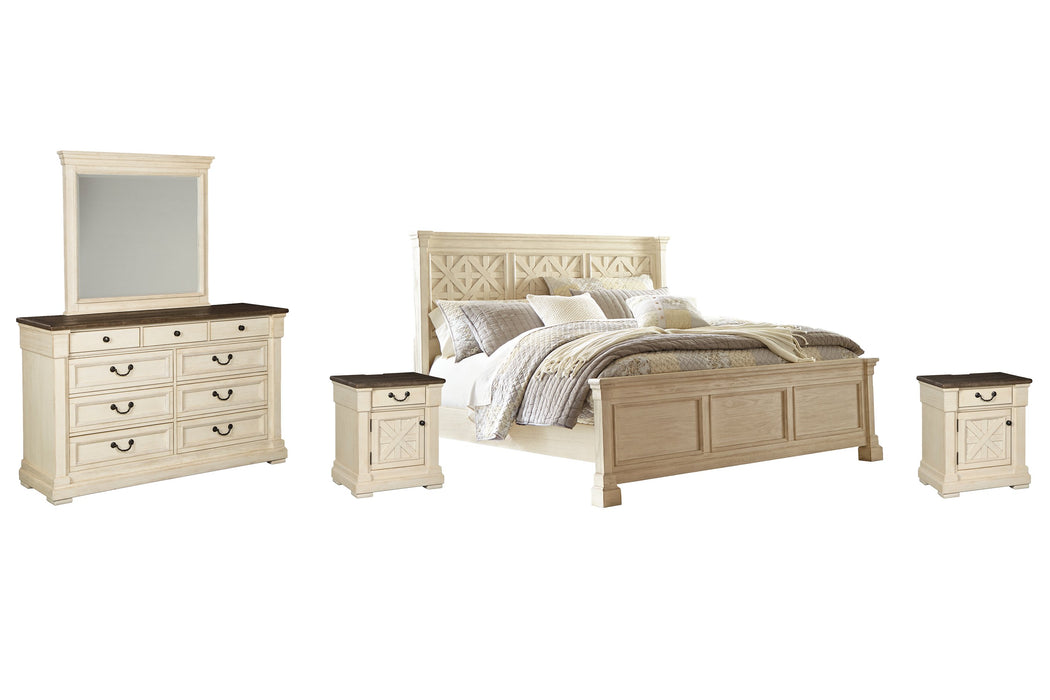 Bolanburg Bedroom Set - Yulissa Home Furnishings (NJ)