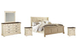 Bolanburg Bedroom Set - Yulissa Home Furnishings (NJ)