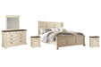 Bolanburg Bedroom Set - Yulissa Home Furnishings (NJ)