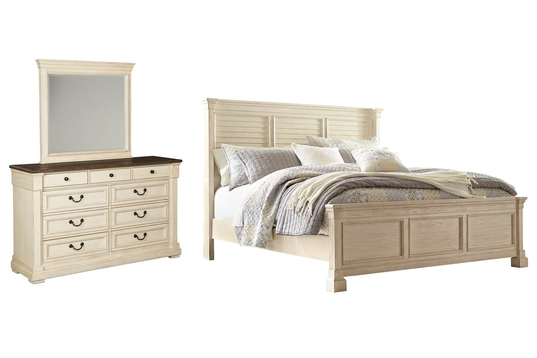 Bolanburg Bedroom Set - Yulissa Home Furnishings (NJ)