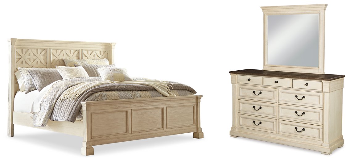 Bolanburg Bedroom Set - Yulissa Home Furnishings (NJ)