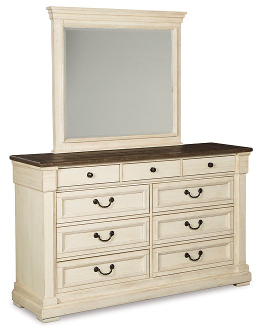 Bolanburg Bedroom Set - Yulissa Home Furnishings (NJ)