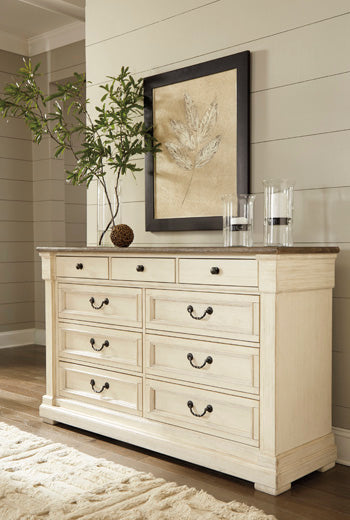 Bolanburg Dresser - Yulissa Home Furnishings (NJ)