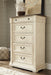 Bolanburg Chest of Drawers - Yulissa Home Furnishings (NJ)