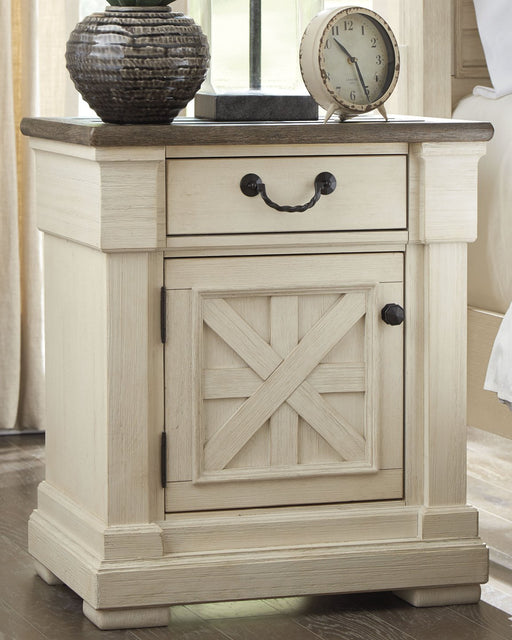 Bolanburg Nightstand - Yulissa Home Furnishings (NJ)