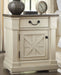 Bolanburg Nightstand - Yulissa Home Furnishings (NJ)