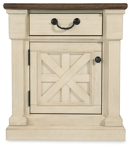 Bolanburg Nightstand - Yulissa Home Furnishings (NJ)