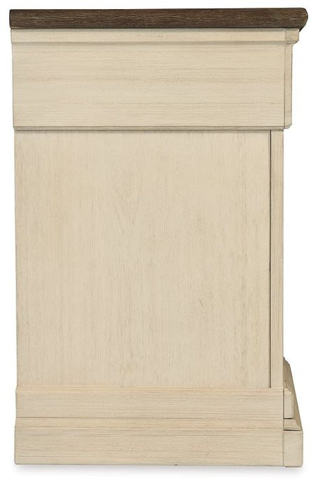 Bolanburg Nightstand - Yulissa Home Furnishings (NJ)