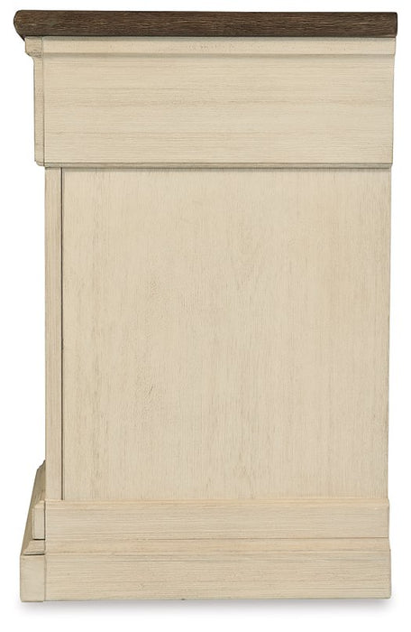 Bolanburg Nightstand - Yulissa Home Furnishings (NJ)