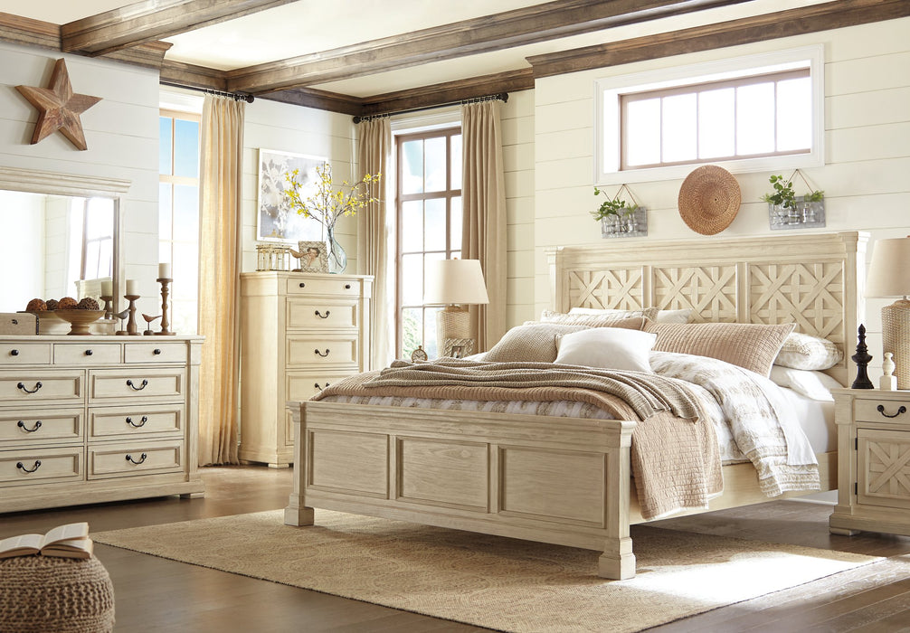 Bolanburg Chest of Drawers - Yulissa Home Furnishings (NJ)