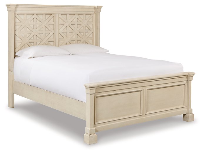 Bolanburg Bed - Yulissa Home Furnishings (NJ)