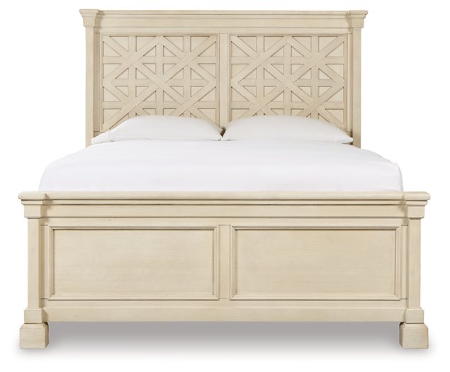 Bolanburg Bed - Yulissa Home Furnishings (NJ)