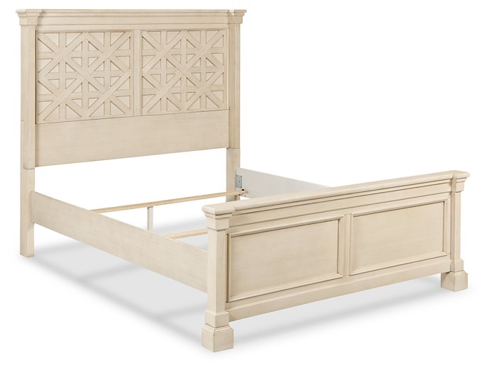 Bolanburg Bed - Yulissa Home Furnishings (NJ)