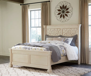 Bolanburg Bed - Yulissa Home Furnishings (NJ)