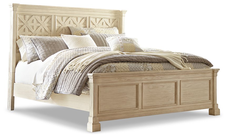 Bolanburg Bed - Yulissa Home Furnishings (NJ)