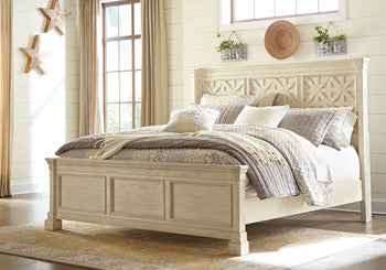 Bolanburg Bed - Yulissa Home Furnishings (NJ)