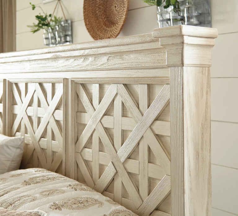 Bolanburg Bed - Yulissa Home Furnishings (NJ)