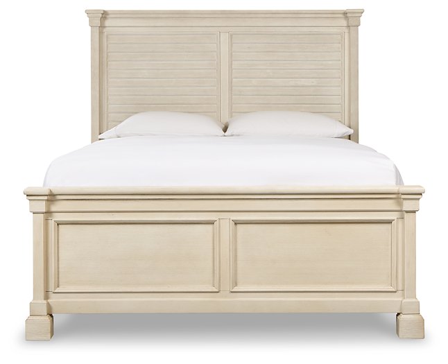 Bolanburg Bed - Yulissa Home Furnishings (NJ)