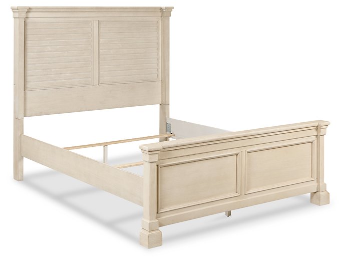 Bolanburg Bed - Yulissa Home Furnishings (NJ)