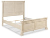 Bolanburg Bed - Yulissa Home Furnishings (NJ)