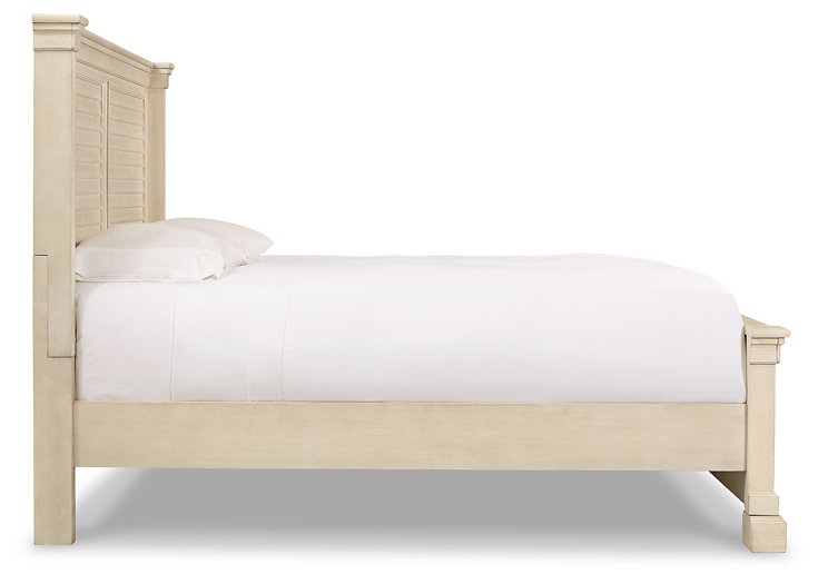 Bolanburg Bed - Yulissa Home Furnishings (NJ)