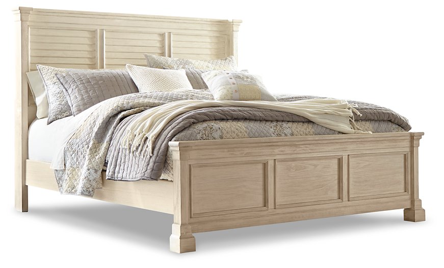 Bolanburg Bed - Yulissa Home Furnishings (NJ)