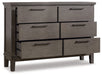 Hallanden Dresser - Yulissa Home Furnishings (NJ)