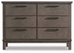 Hallanden Dresser - Yulissa Home Furnishings (NJ)