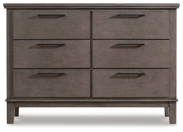 Hallanden Dresser - Yulissa Home Furnishings (NJ)