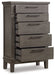 Hallanden Chest of Drawers - Yulissa Home Furnishings (NJ)