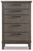 Hallanden Chest of Drawers - Yulissa Home Furnishings (NJ)