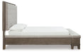 Hallanden Bed with Storage - Yulissa Home Furnishings (NJ)