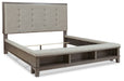 Hallanden Bed with Storage - Yulissa Home Furnishings (NJ)